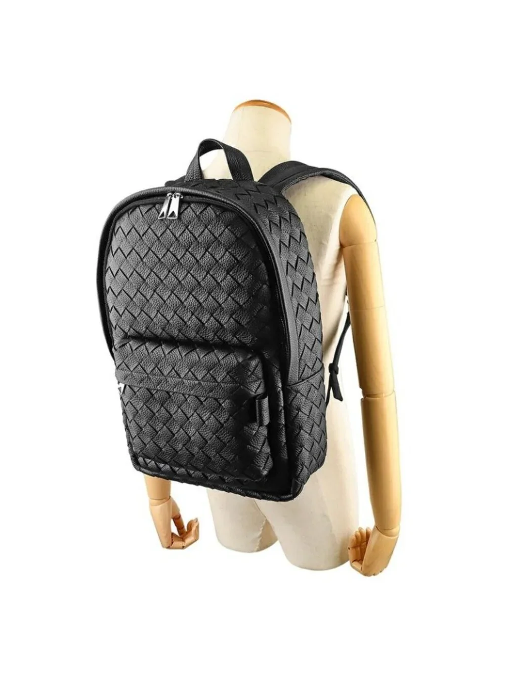 Bottega Veneta Backpack Black
